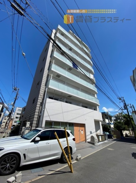建物外観　駅徒歩４分２０１８年完成のＲＣマンション