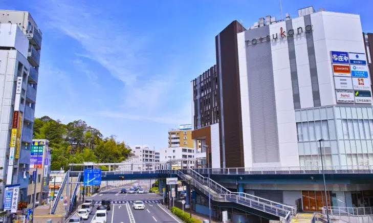 その他　戸塚駅（その他）まで807m