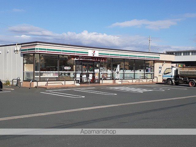 コンビニ　セブン－イレブン　浜松白鳥町店（コンビニ）まで750m