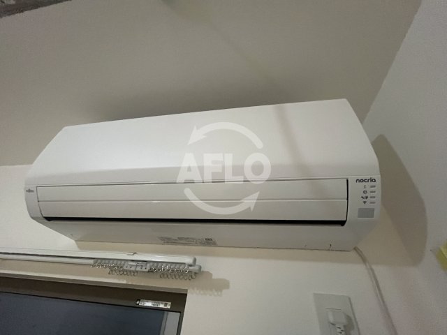 その他設備　ジーメゾン姫島アウラ　エアコン