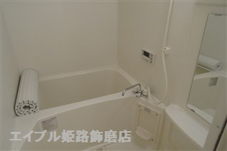 セピアハウスたつの日山の風呂写真
