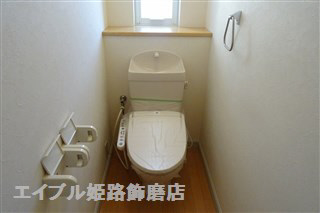 セピアハウスたつの日山のトイレ写真