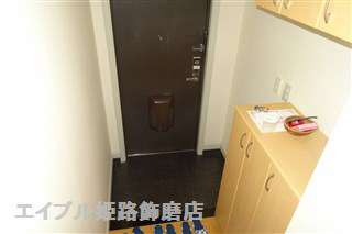 セピアハウスたつの日山の玄関写真