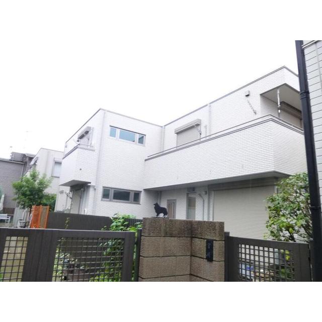 建物外観　おしゃれな外観