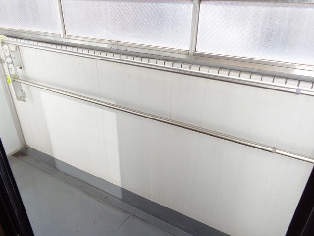 バルコニー　※他号室参照写真※