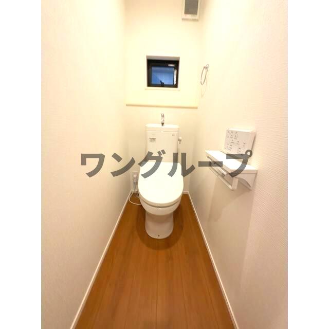 Kolet志茂#03のトイレ写真