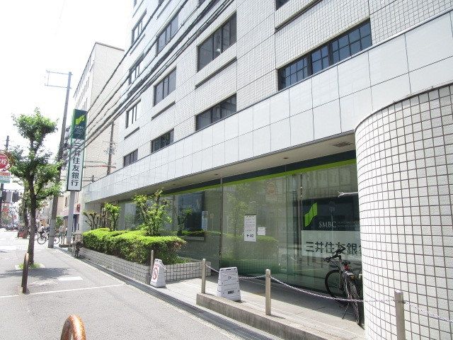銀行　三井住友銀行江坂支店（銀行）まで160m