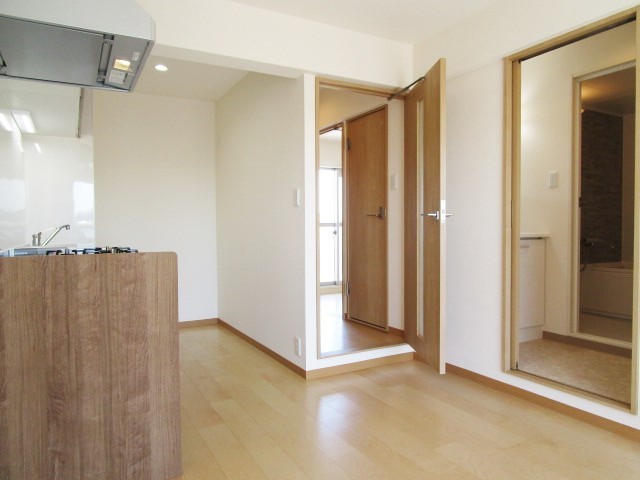 キッチン　別部屋参考画像