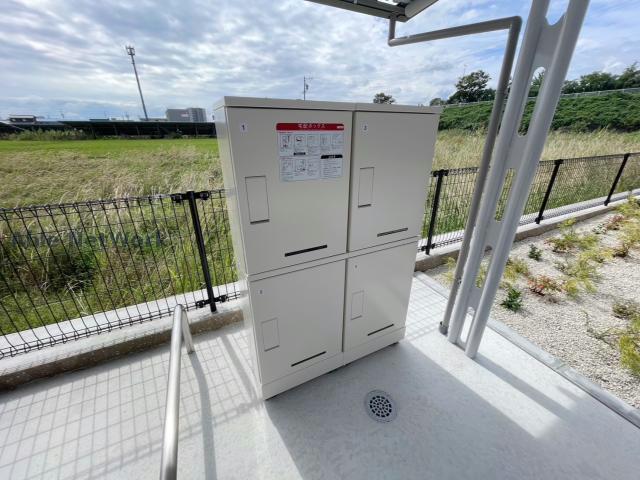 その他共有部分　建物設備