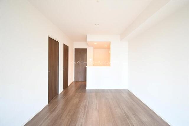 居室・リビング　写真は別部屋になります。