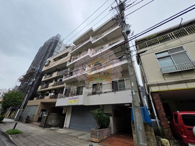 ブルーライン 桜木町駅 徒歩26分 築47年