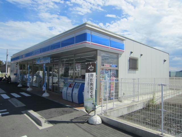 コンビニ　ローソン鳴門三ツ石店（コンビニ）まで1279m