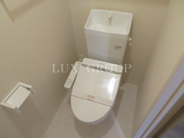 オリーブのトイレ写真