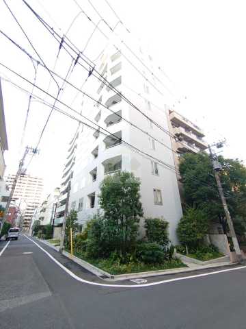 エルスタンザ文京湯島の外観写真