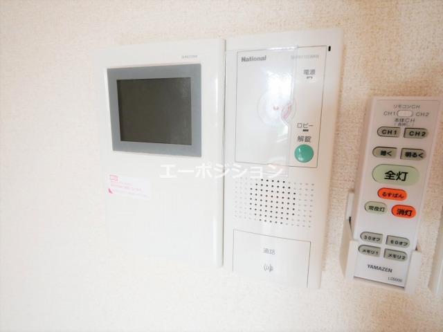 セキュリティ　PHOENIX難波EAST