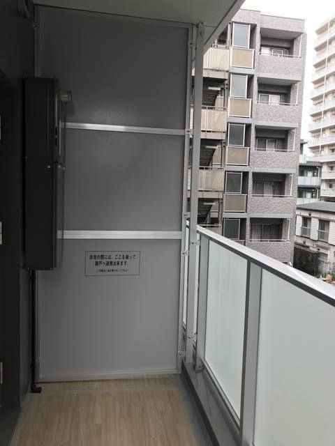 バルコニー