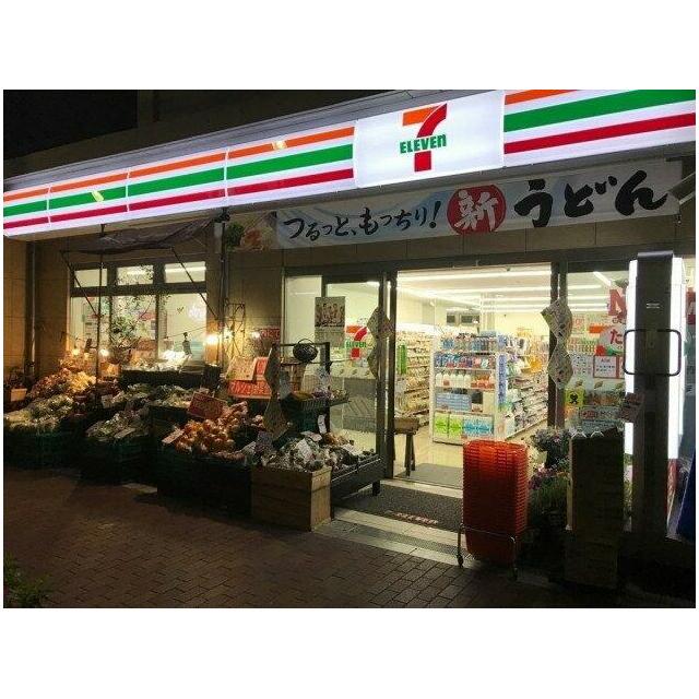コンビニ　セブンイレブン 三軒茶屋世田谷通り店（コンビニ）まで637m
