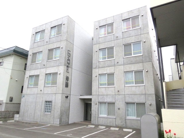 建物外観　地下鉄東西線　南郷７丁目　徒歩8分☆