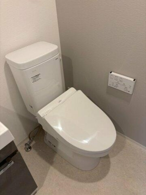 GENOVIA東向島IVのトイレ写真