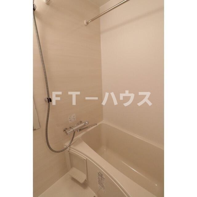 バス・シャワールーム　トイレ