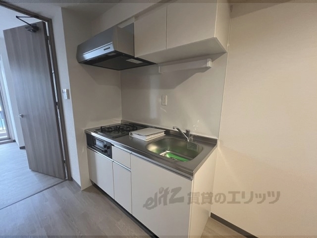 ルーチェ門真栄町のキッチン写真
