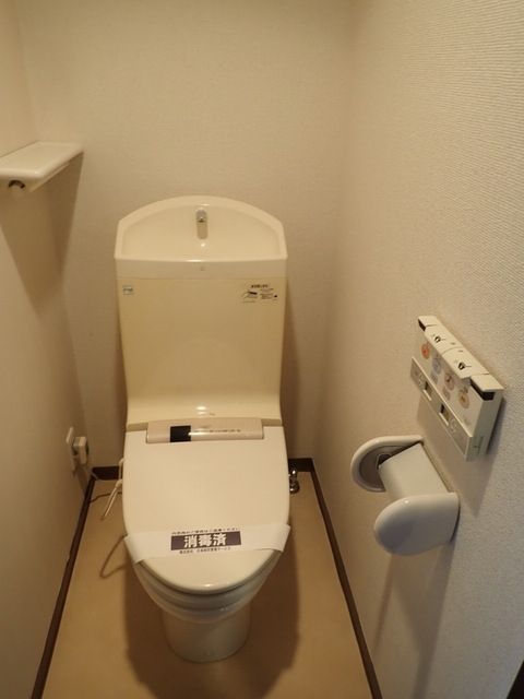 トイレ