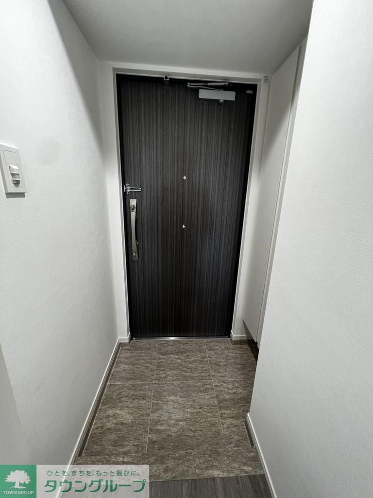 玄関　設備