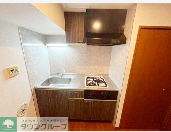 キッチン　お部屋探しは株式会社　タウンハウジング　までお気軽にお問合…