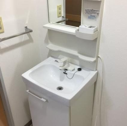 洗面設備　洗面