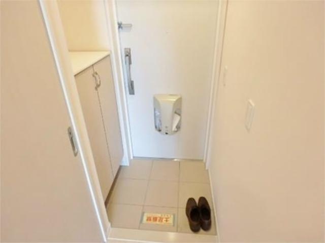 玄関　玄関