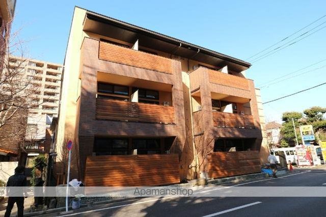 ＪＲ山手線 上野駅 徒歩14分 3階建 築7年の外観写真