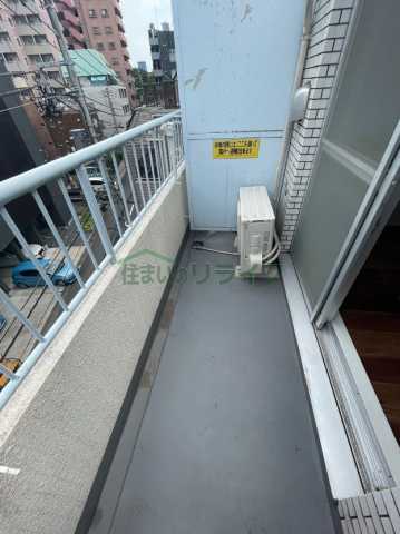バルコニー　※参考写真　同タイプ（間取り）の写真となります。