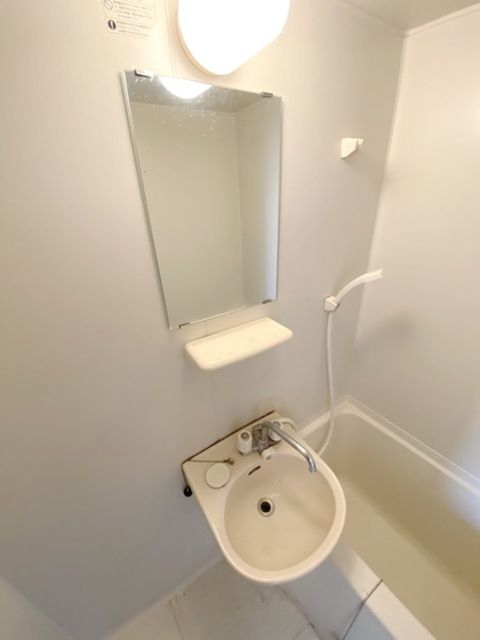 ＪＲ南武線 宿河原駅 徒歩4分 2階建 築27年の内装写真