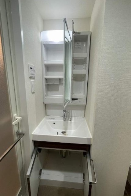 洗面設備
