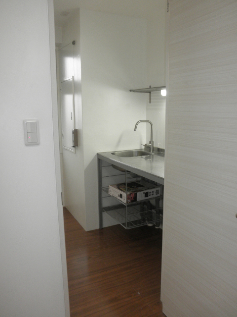 ガーデンコート新屋敷のキッチン写真