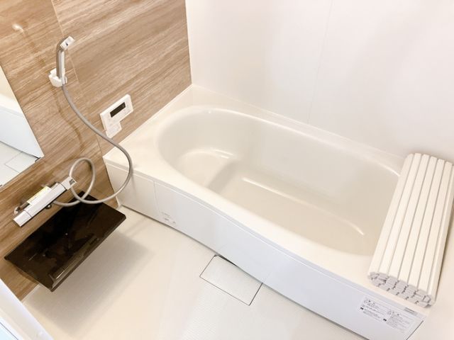 ラフィネ神辺 A棟の風呂写真