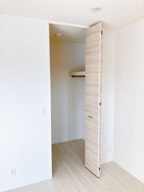 ラフィネ神辺 A棟の内装写真