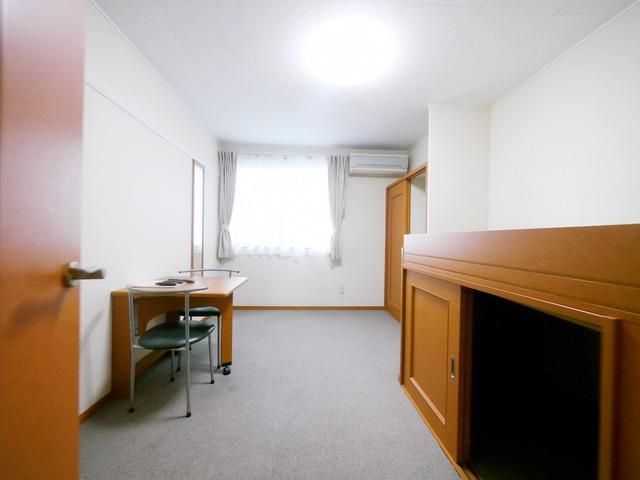 レオパレスグリーンヒル古宮の内装写真