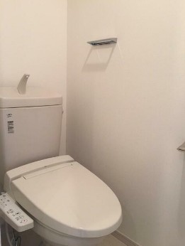 プランドールのトイレ写真