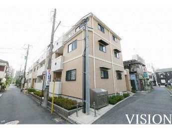 プランドールの外観写真