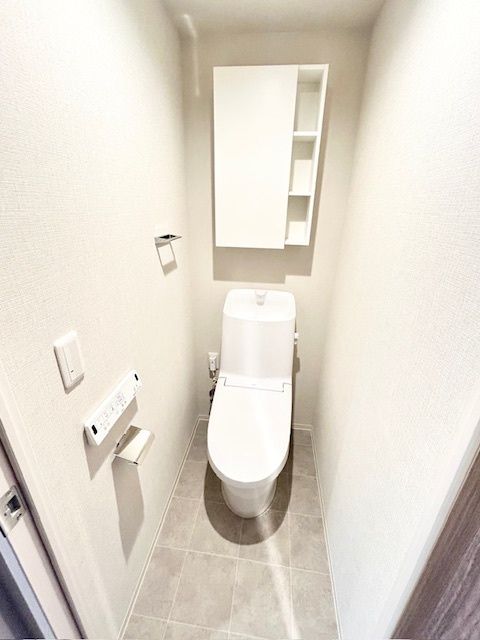ロイジェント南池袋のトイレ写真