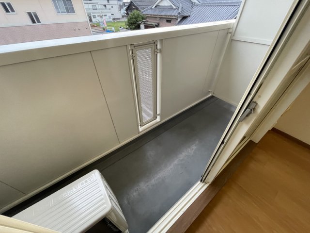 シャルマンビラBの内装写真