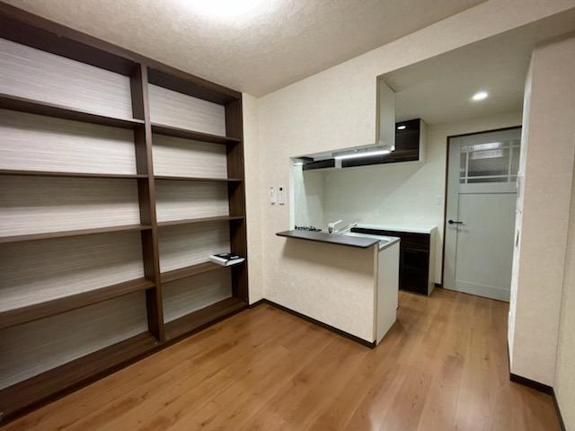 志幸70RUFURANの居間写真