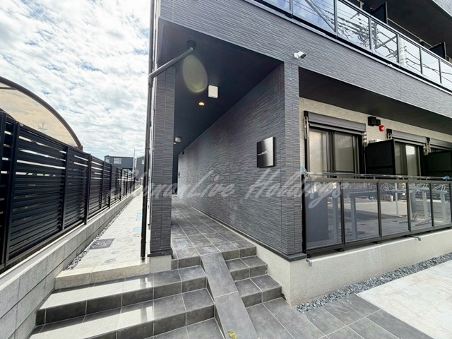 ＪＲ東海道本線 藤沢駅 徒歩10分 3階建 新築の外観写真