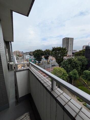 オークウッドIIの内装写真