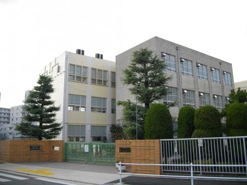 小学校　名古屋市立大森小学校（小学校）まで637m