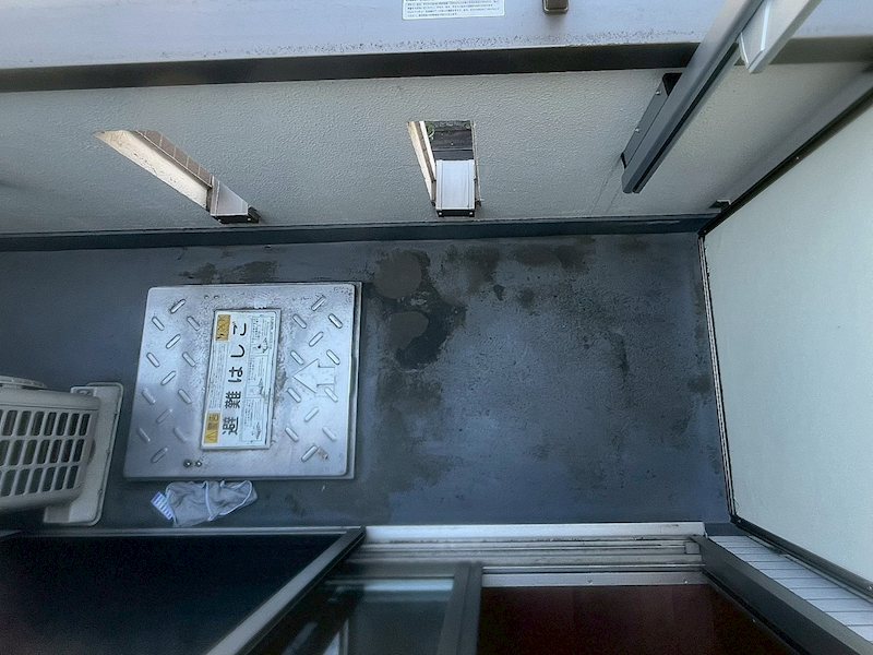 ＪＲ常磐線 北千住駅 徒歩9分 4階建 築8年の内装写真