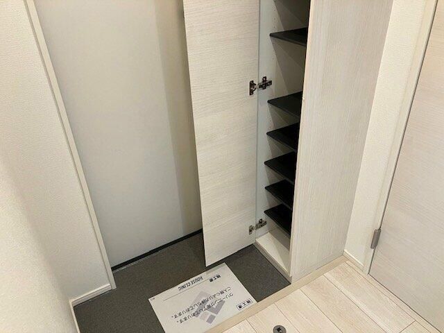 カインドネス中央林間の玄関写真
