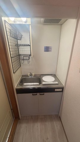 Rooms北新宿のキッチン写真