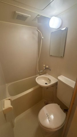 Rooms北新宿の風呂写真